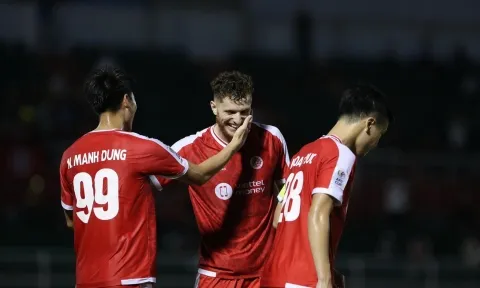 Viettel FC giúp Việt Nam bỏ xa Thái Lan, lọt top 10 ở BXH châu Á