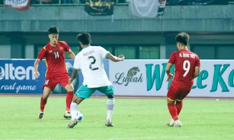 Chủ nhà Indonesia tiến hành điều tra sự cố ở trận gặp U19 Việt Nam