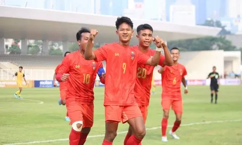 Hạ đẹp đối thủ, Myanmar níu kéo cơ hội vào bán kết giải AFF