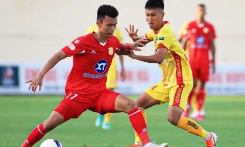 Bị Thanh Hóa cầm hòa, Nam Định vẫn chưa biết mùi thắng ở V-League