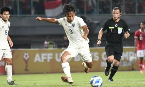 Hậu vệ Thái Lan tuyên bố muốn thắng U19 Việt Nam để lấy quyền tự quyết