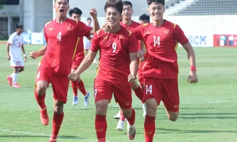'Vua giải trẻ' của U19 Việt Nam sáng cửa đoạt danh hiệu cao quý ở giải AFF