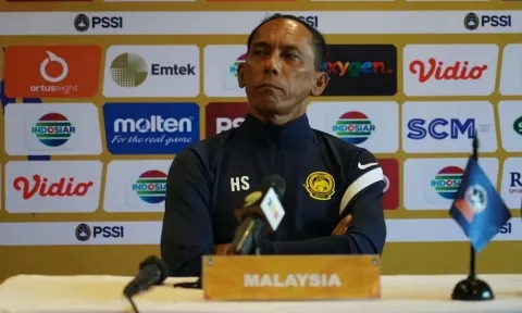 HLV Malaysia vỡ òa sung sướng khi loại U19 Việt Nam để vào chung kết