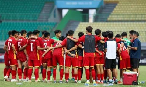 Thắng trận danh dự, Việt Nam nối dài mạch bất bại trước Thái Lan