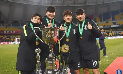 Lịch thi đấu Cúp bóng đá Đông Á 2022