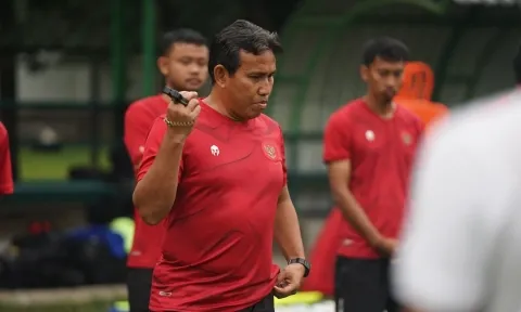 HLV Indonesia tự chỉ ra điểm yếu trước ngày đụng độ U16 Việt Nam
