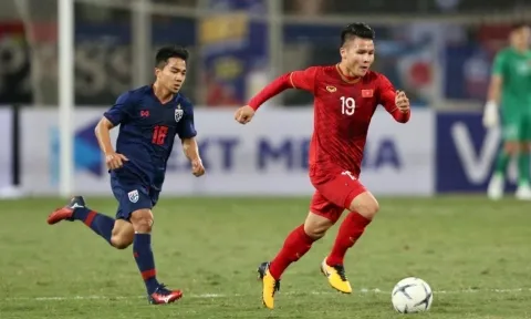 Quang Hải và Chanathip vắng mặt ở AFF Cup, Indonesia mừng thầm