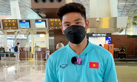Đội phó U16 Việt Nam chỉ ra đối thủ khó chịu nhất ở giải Đông Nam Á
