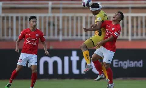 Nhận định TP HCM vs Hải Phòng, 19h15 hôm nay 29/7: Chủ nhà lâm nguy
