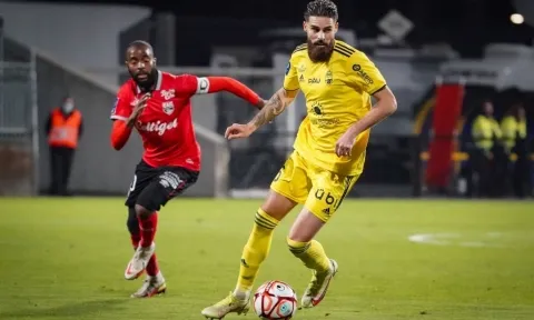 Trực tiếp Pau FC vs Guingamp, 0h00 hôm nay ngày 31/7