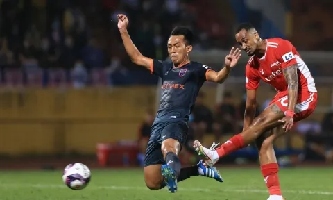 Trực tiếp Viettel vs Bình Dương, 19h15 hôm nay 05/8