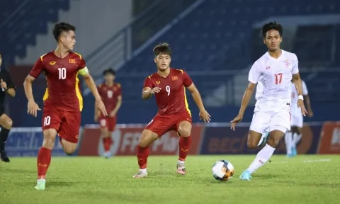Lịch thi đấu bóng đá hôm nay 17/8: U20 Việt Nam đấu Nhật Bản mấy giờ?