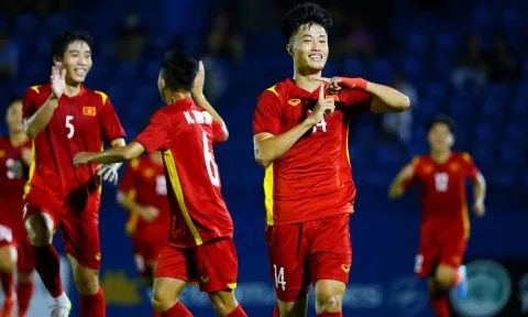 Thắng Thái Lan, U19 Việt Nam nhận 'quà lớn' trước chung kết giải quốc tế