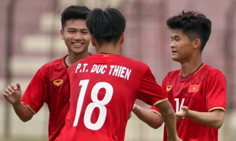 U16 Việt Nam đủ lực lượng ở bán kết, sẵn sàng đá penalty với Thái Lan