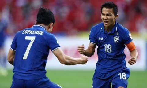 Gọi đầy đủ 'sao số', Thái Lan quyết bắt kịp ĐT Việt Nam trên BXH FIFA