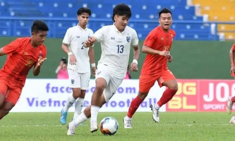 Trực tiếp U19 Thái Lan vs U19 Myanmar, 15h30 hôm nay 11/8