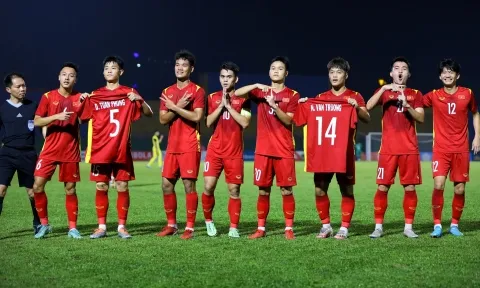 U19 Việt Nam chốt danh sách 25 cầu thủ sang Nhật Bản tập huấn