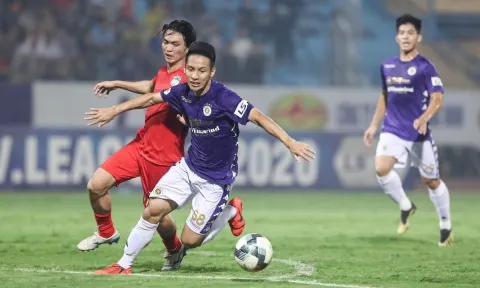 Hà Nội vs HAGL: Phá dớp 10 năm?