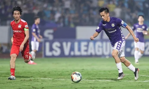 Trực tiếp Hà Nội vs HAGL, 19h15 hôm nay 14/8