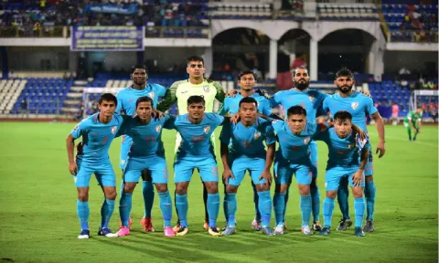 Đối thủ hụt của ĐT Việt Nam tiếp tục 'lao đao' sau án phạt của FIFA