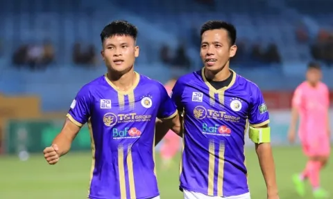 CLB Hà Nội phá kỷ lục 17 năm của V-League đúng vào Quốc khánh 2/9?