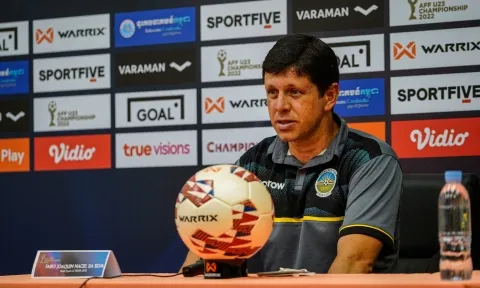 Đội bóng yếu nhất Đông Nam Á gặp biến lớn trước trận play-off AFF Cup