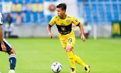 Pau FC nhận tin cực vui, Quang Hải sắp có chiến thắng đầu tiên?
