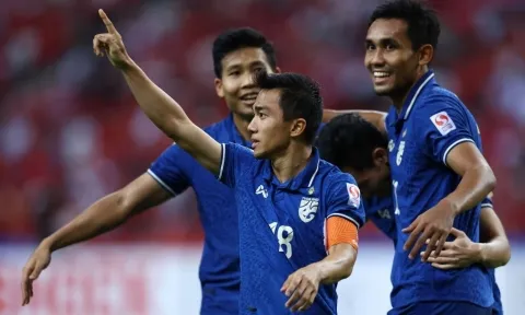 Vì sao ĐT Thái Lan không chọn 'chảo lửa' Rajamangala cho AFF Cup?