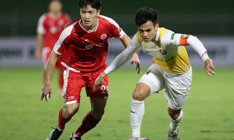 Trực tiếp Viettel vs Bình Định, 19h15 hôm nay 08/9