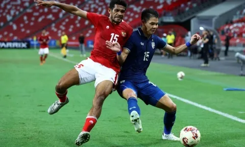 Indonesia dùng SVĐ 'khổng lồ' tiếp đón ĐT Thái Lan tại AFF Cup 2022