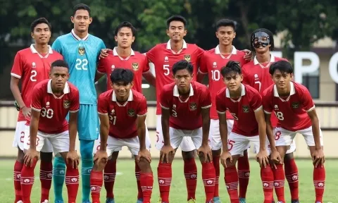 U20 Indonesia có lợi thế 'đặc biệt' để đấu Việt Nam ở giải châu Á