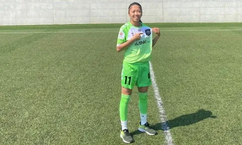 Huỳnh Như sắp đá chính trận đầu tiên ở Lank FC tại Bồ Đào Nha?