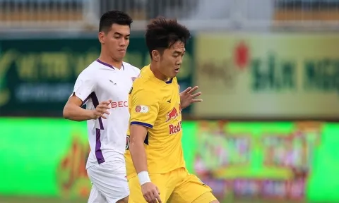 Trực tiếp Bình Dương vs HAGL, 17h00 hôm nay 13/9