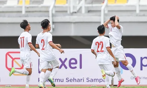 Highlights U20 Việt Nam 4-0 U20 Đông Timor: Thắng lợi nhẹ nhàng