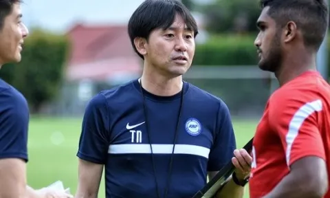Đối thủ cùng bảng 'mượn' ĐT Việt Nam để nâng trình trước AFF Cup