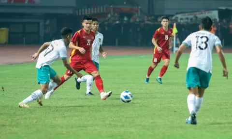 U20 Việt Nam vs U20 Indonesia: Cuộc chiến không khoan nhượng