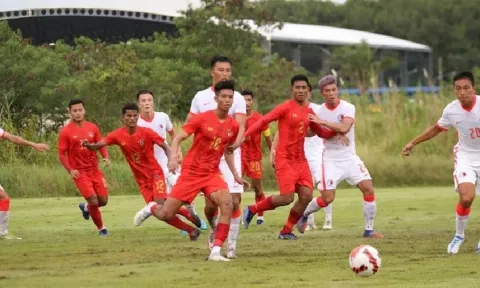 Trực tiếp Myanmar vs Hồng Kông, 19h00 hôm nay 21/9