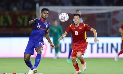 Highlights Việt Nam 4-0 Singapore: Thắng lợi hoàn hảo