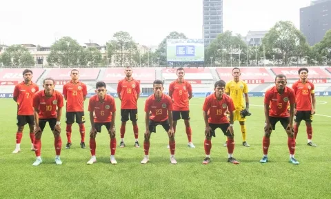 Không đá FIFA Days, đội yếu nhất Đông Nam Á sắp rơi khỏi top 200 thế giới