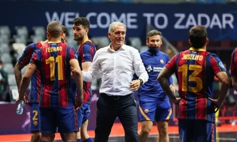 Cựu HLV Barcelona: 'Tôi không biết gì về ĐT futsal Việt Nam'