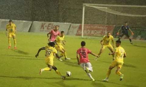 Trực tiếp Nam Định vs Hà Tĩnh, 18h00 hôm nay 1/10