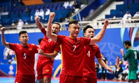 VIDEO: Hồ Văn Ý xuất thần, futsal Việt Nam vẫn thua đáng tiếc trước Nhật Bản
