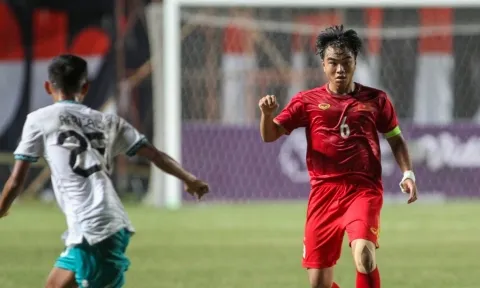 Thủ quân U17 Việt Nam muốn học tập Nhật Bản trước khi đấu Thái Lan