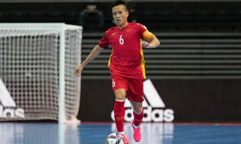 Trụ cột ĐT futsal Việt Nam muốn đá sòng phẳng trước 'King of Asian'