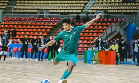 Dư luận Indonesia phẫn nộ với pha bóng fair play ở giải futsal châu Á