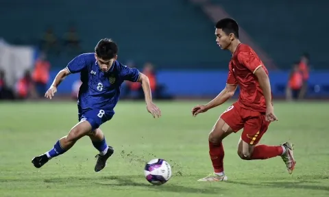 'Hạ đẹp' Thái Lan, Việt Nam chính thức góp mặt ở VCK U17 châu Á