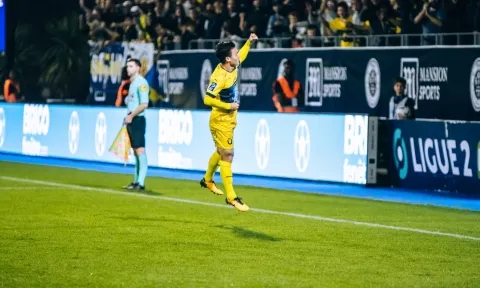 Cựu sao Pau FC muốn Quang Hải ghi thêm 5 bàn thắng nữa tại Pháp