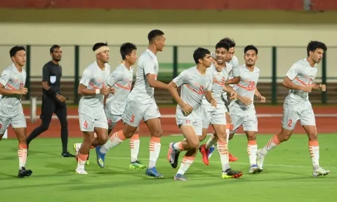 Rượt đuổi kịch tính, đại diện Nam Á không thể tạo nên bất ngờ trước Iraq