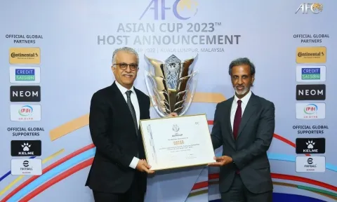 CHÍNH THỨC: Xác định chủ nhà ASIAN Cup 2023, ĐT Việt Nam nhận lợi thế lớn