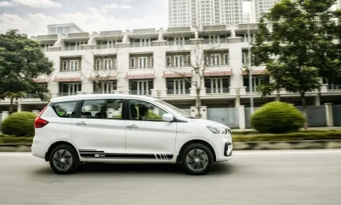 Người dùng Suzuki ngày càng hài lòng về chế độ hậu mãi